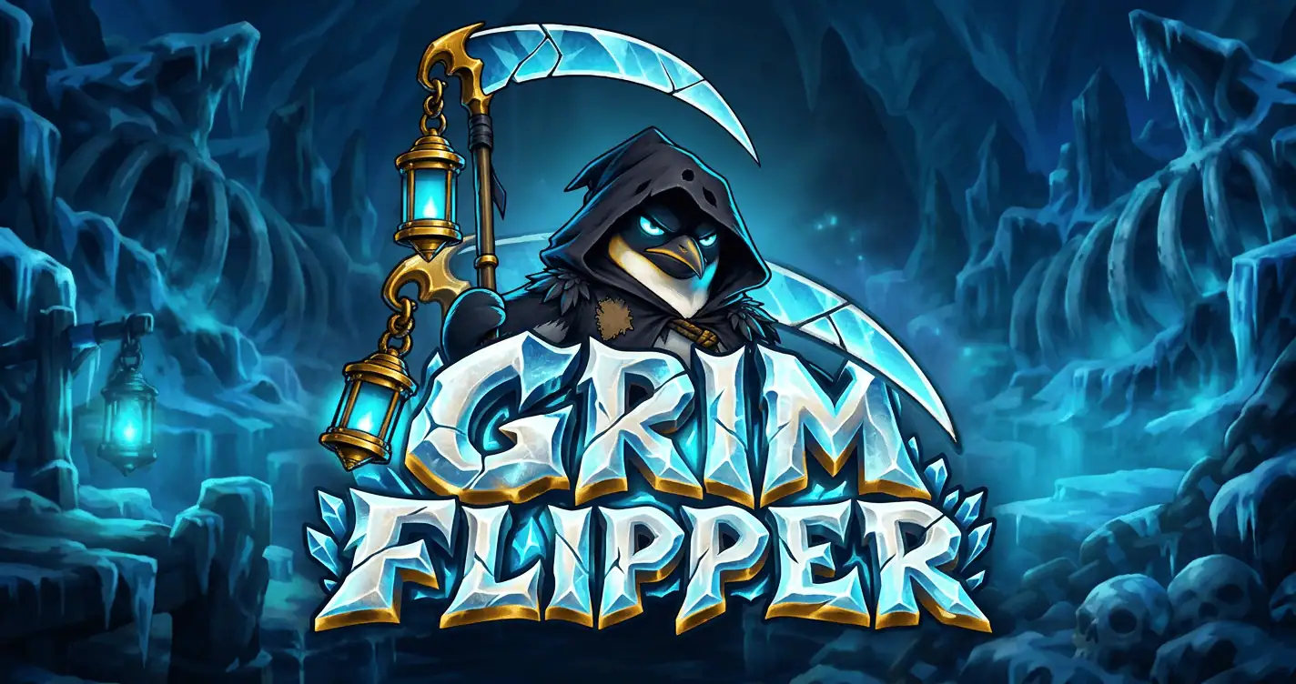 Grim Flipper Slot Demo by Tilt Gaming slot cover image