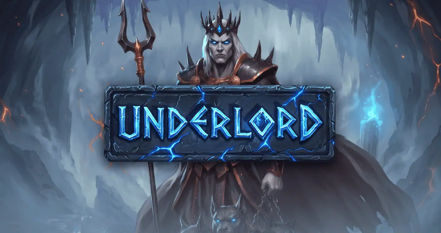 Underlord Slot Demo by Tilt Room Games slot cover image