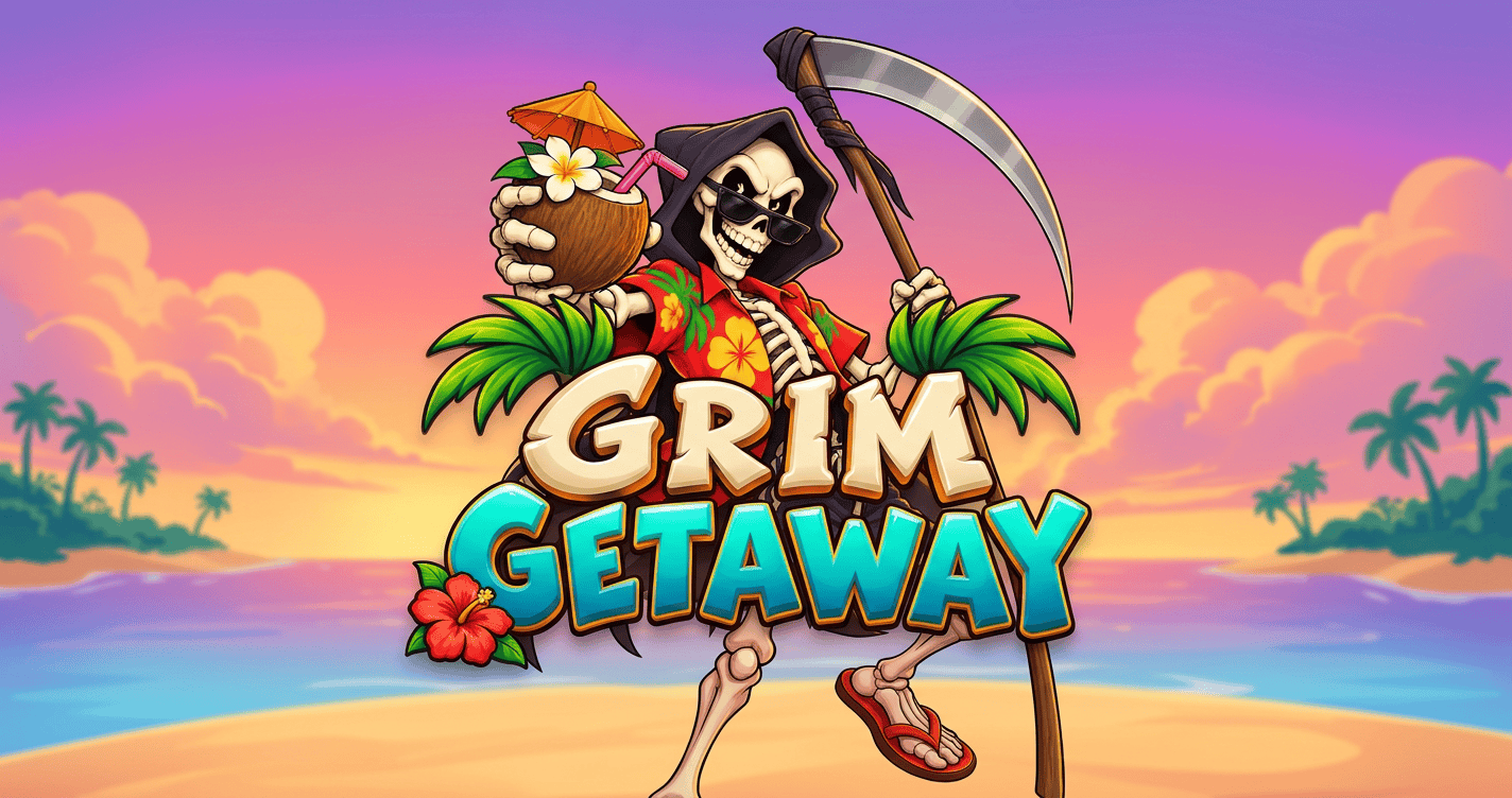Grim Getaway Slot Demo by Tinex Games slot cover image