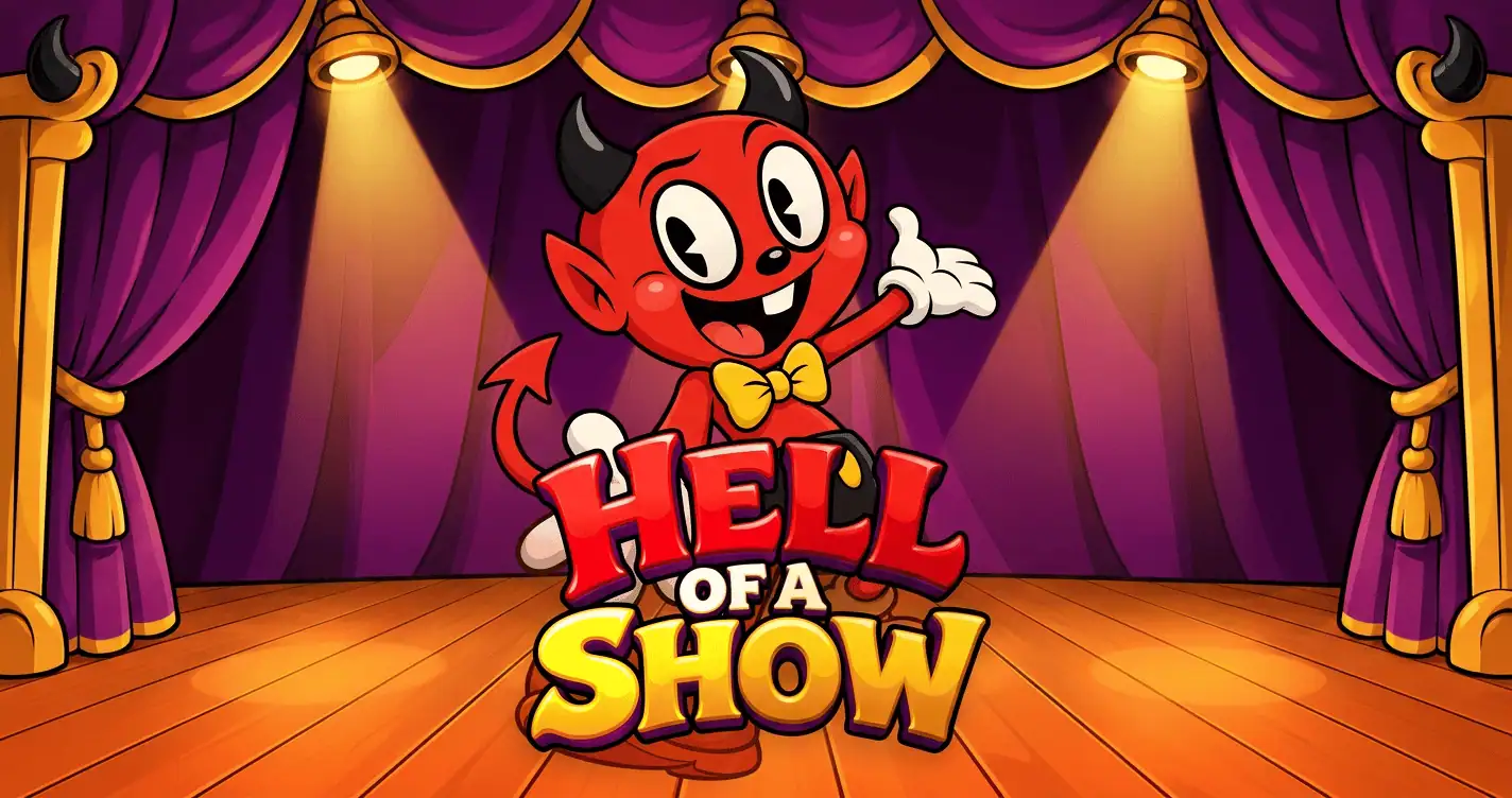 Hell of a Show Slot Demo by Tinex Games slot cover image