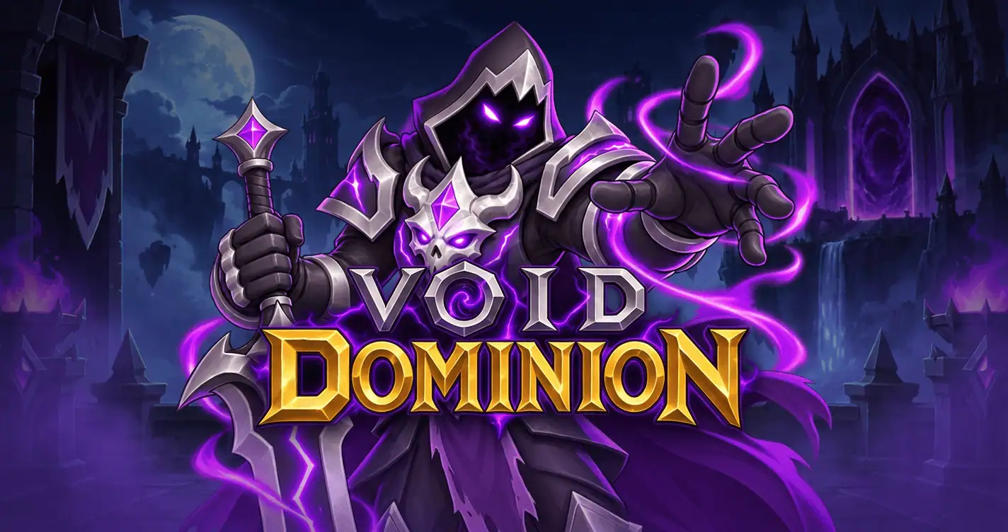 Void Dominion Slot Demo by Tinex Games slot cover image