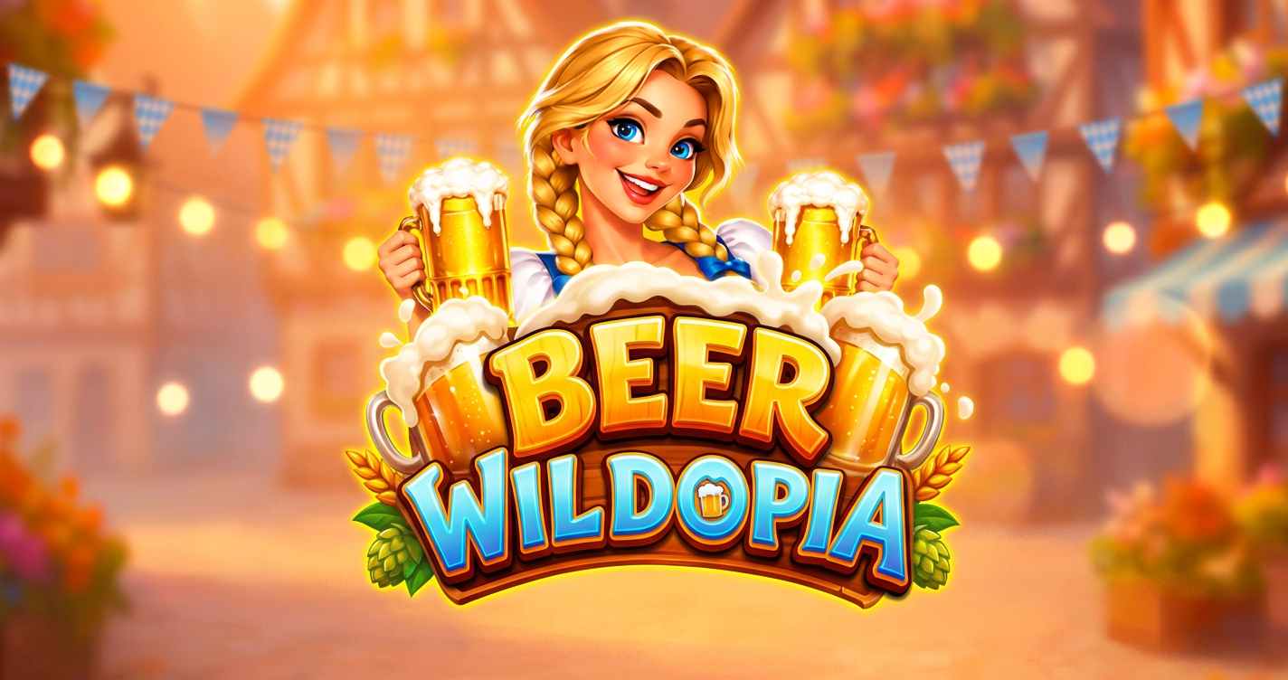 Beer Wildopia Slot Demo by Pixel Craft slot cover image