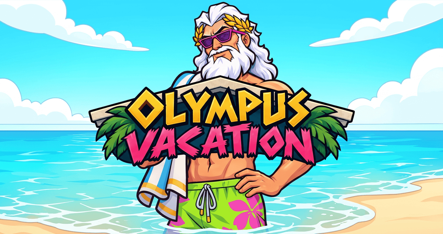 Olympus Vacation Slot Demo by Titan Gaming slot cover image