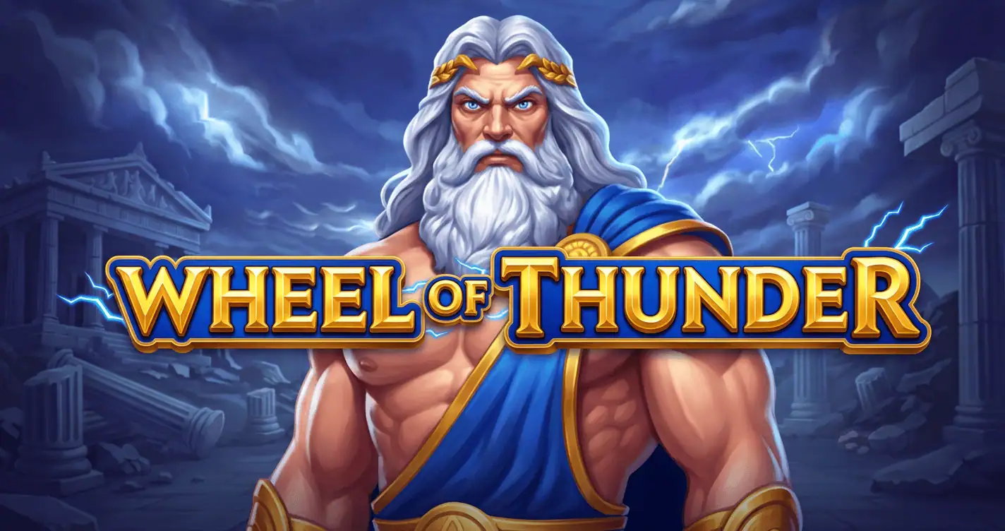 Wheel of Thunder Slot Demo by Titan Gaming slot cover image
