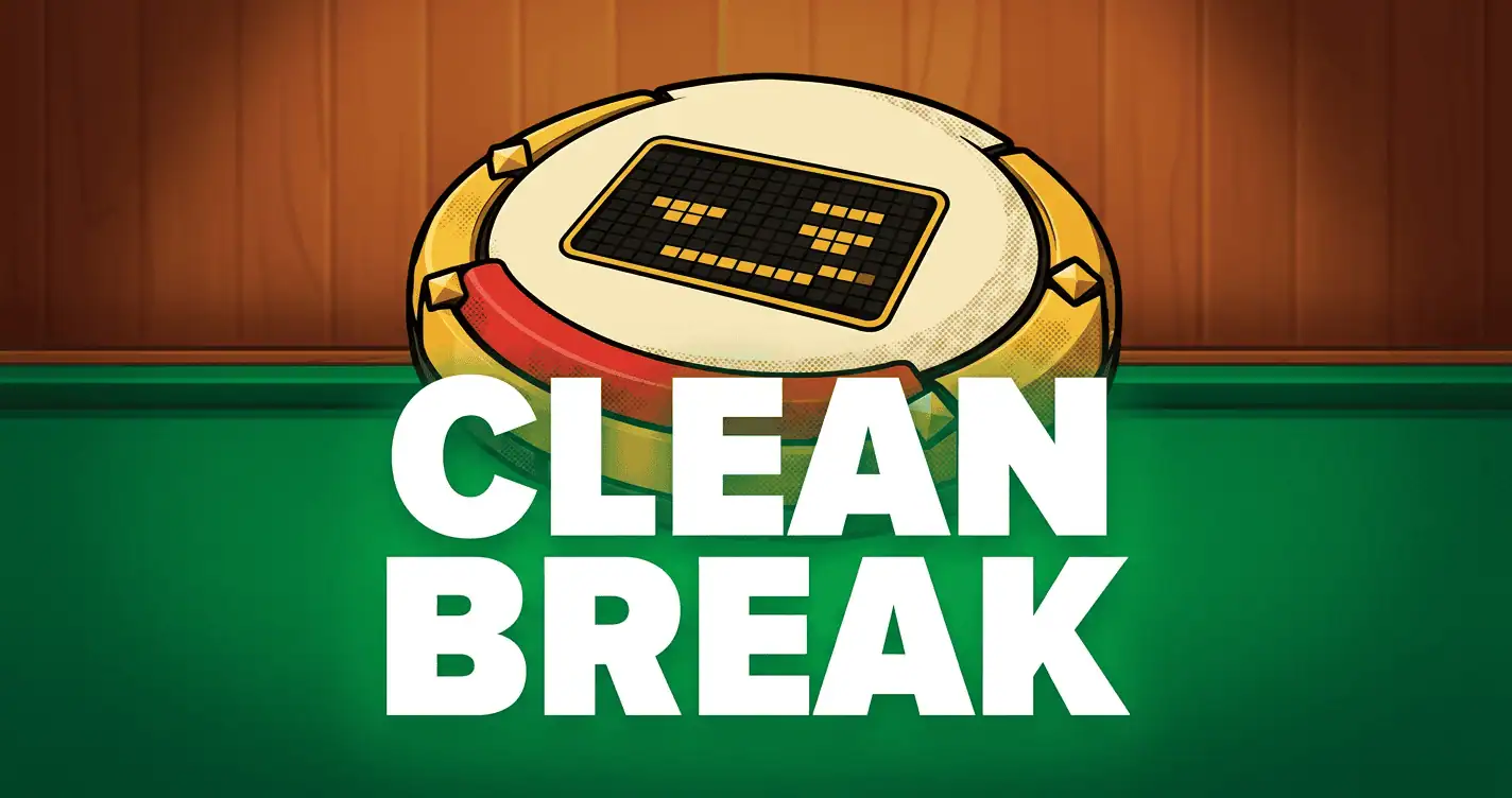 Clean Break Slot Demo by Tma Games slot cover image