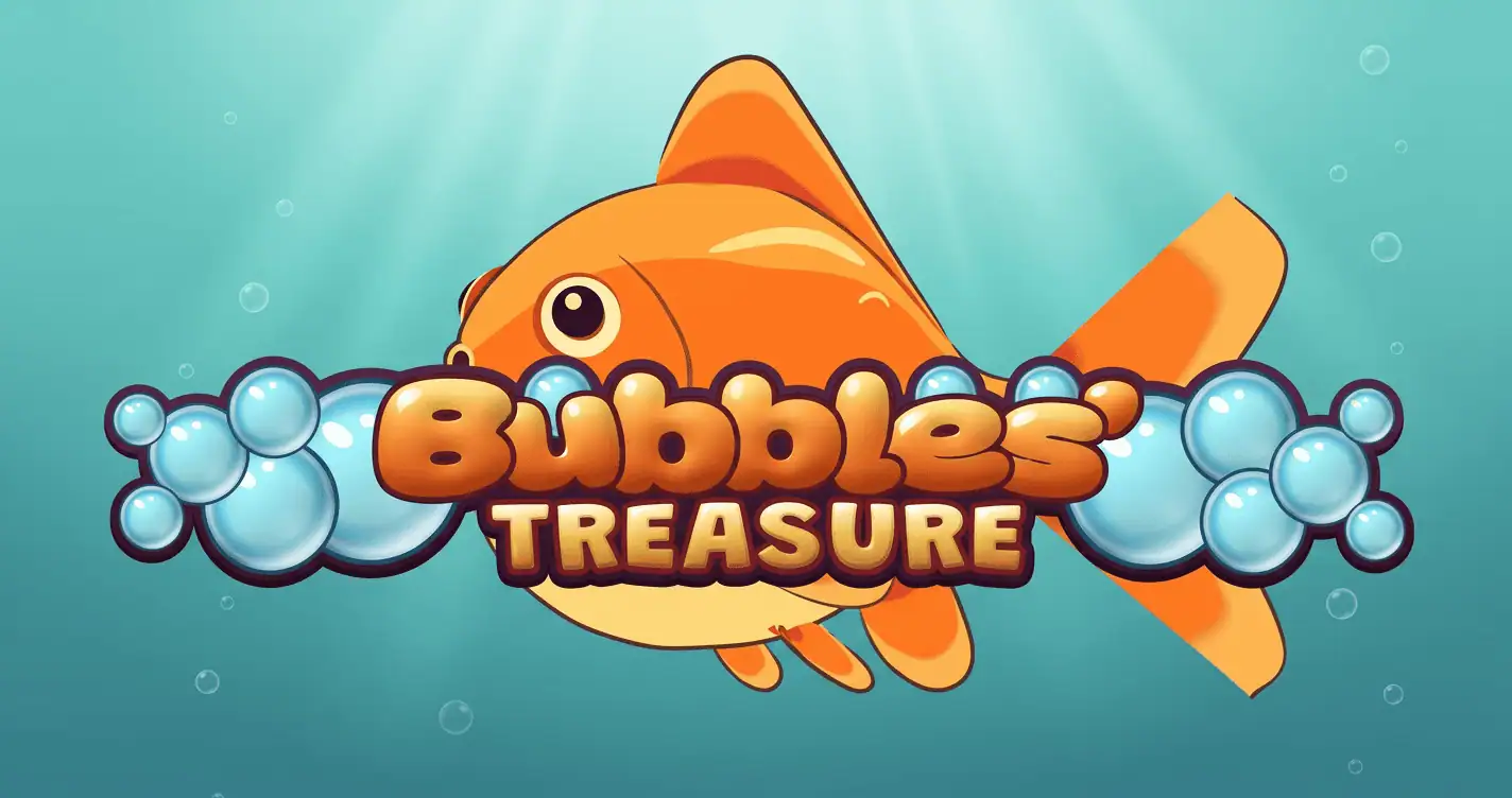 Bubbles Treasure Slot Demo by Tofu slot cover image