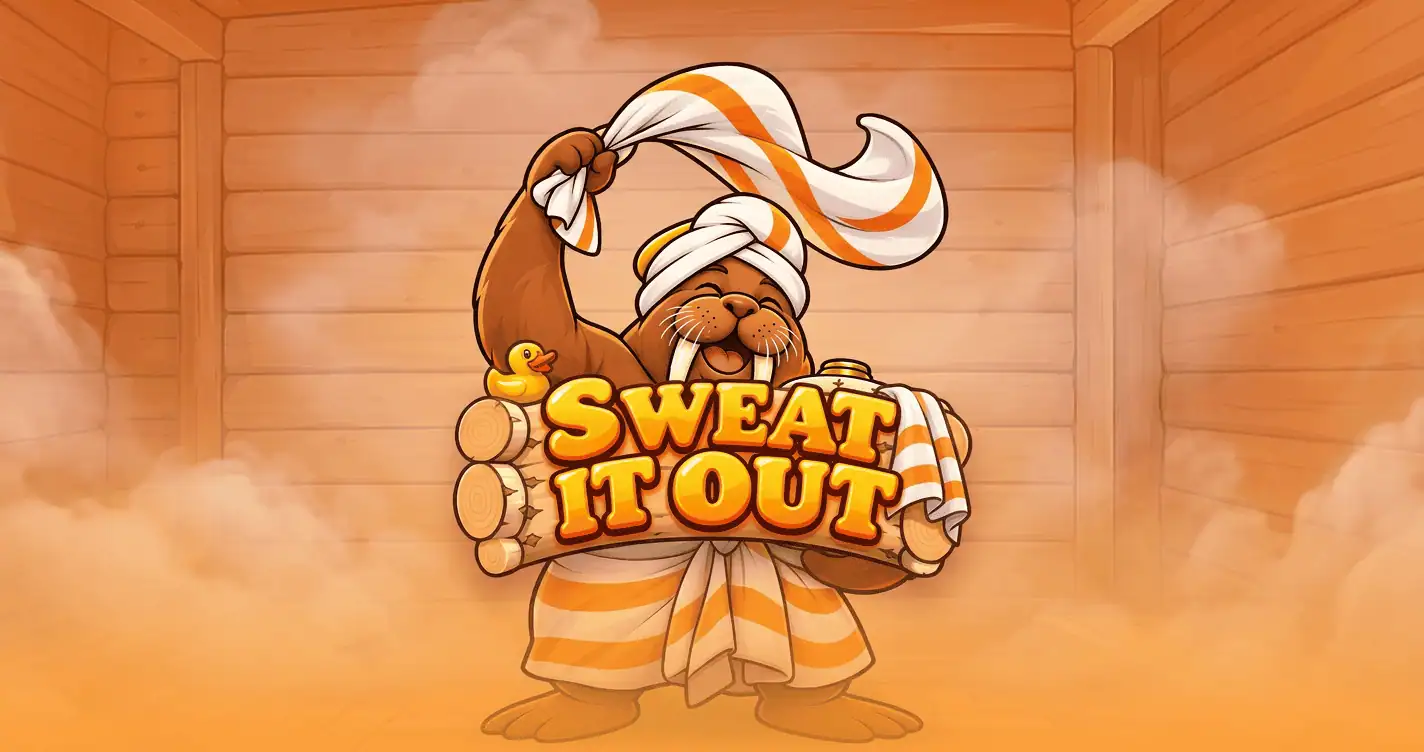Sweat It Out Slot Demo by Tonistrike slot cover image