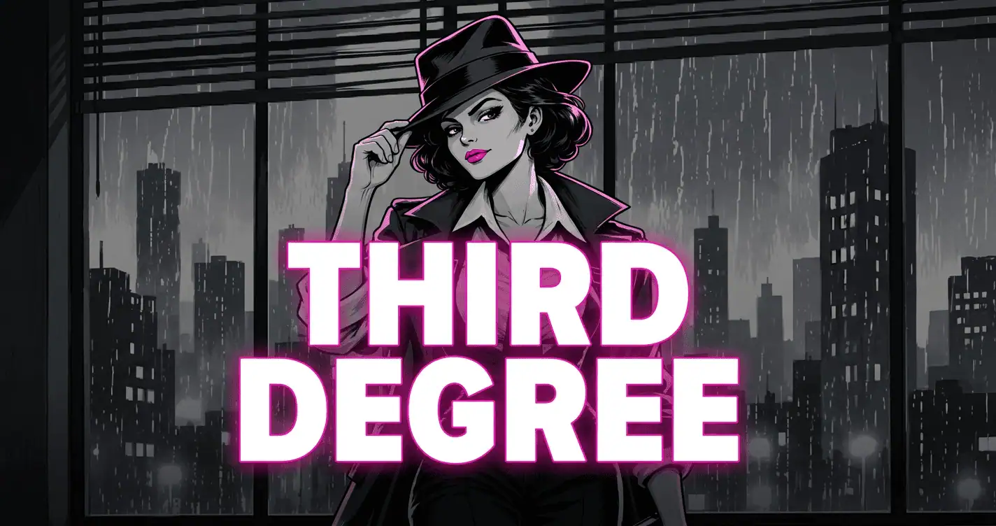 Third Degree Slot Demo by Tonistrike slot cover image