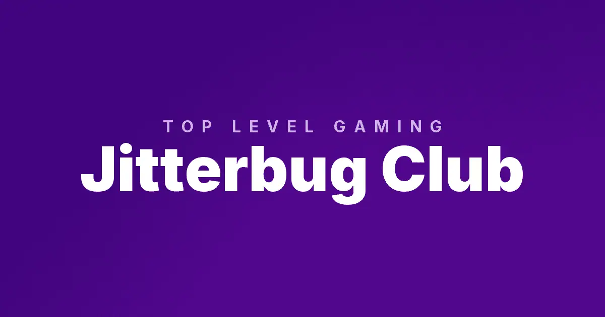 Jitterbug Club slot cover image