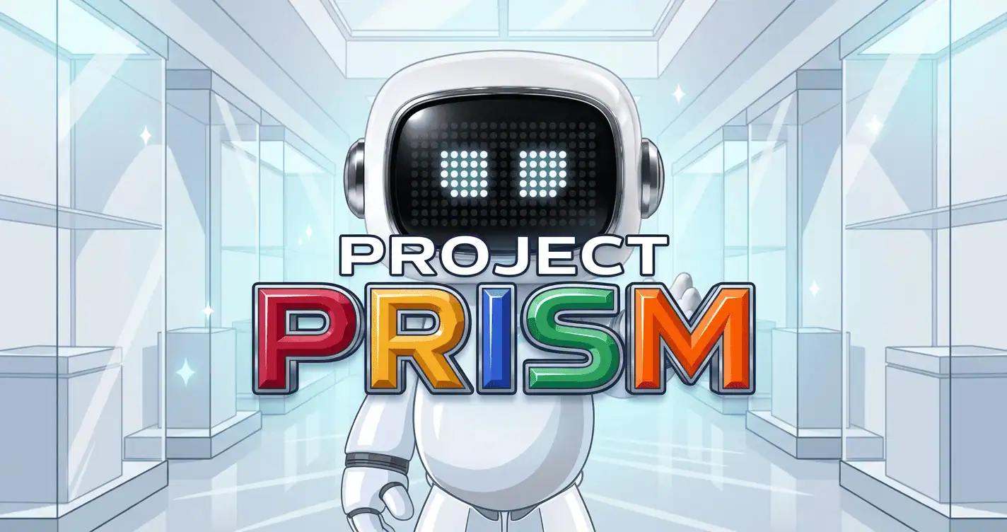 Project Prism Slot Demo by Top Level Gaming slot cover image