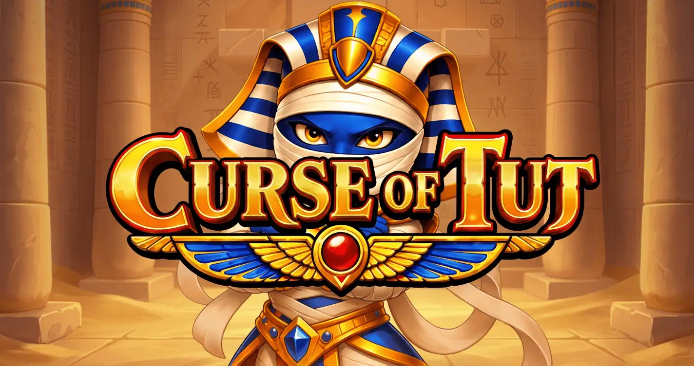 Curse of Tut Slot Demo by Toucan Royale slot cover image