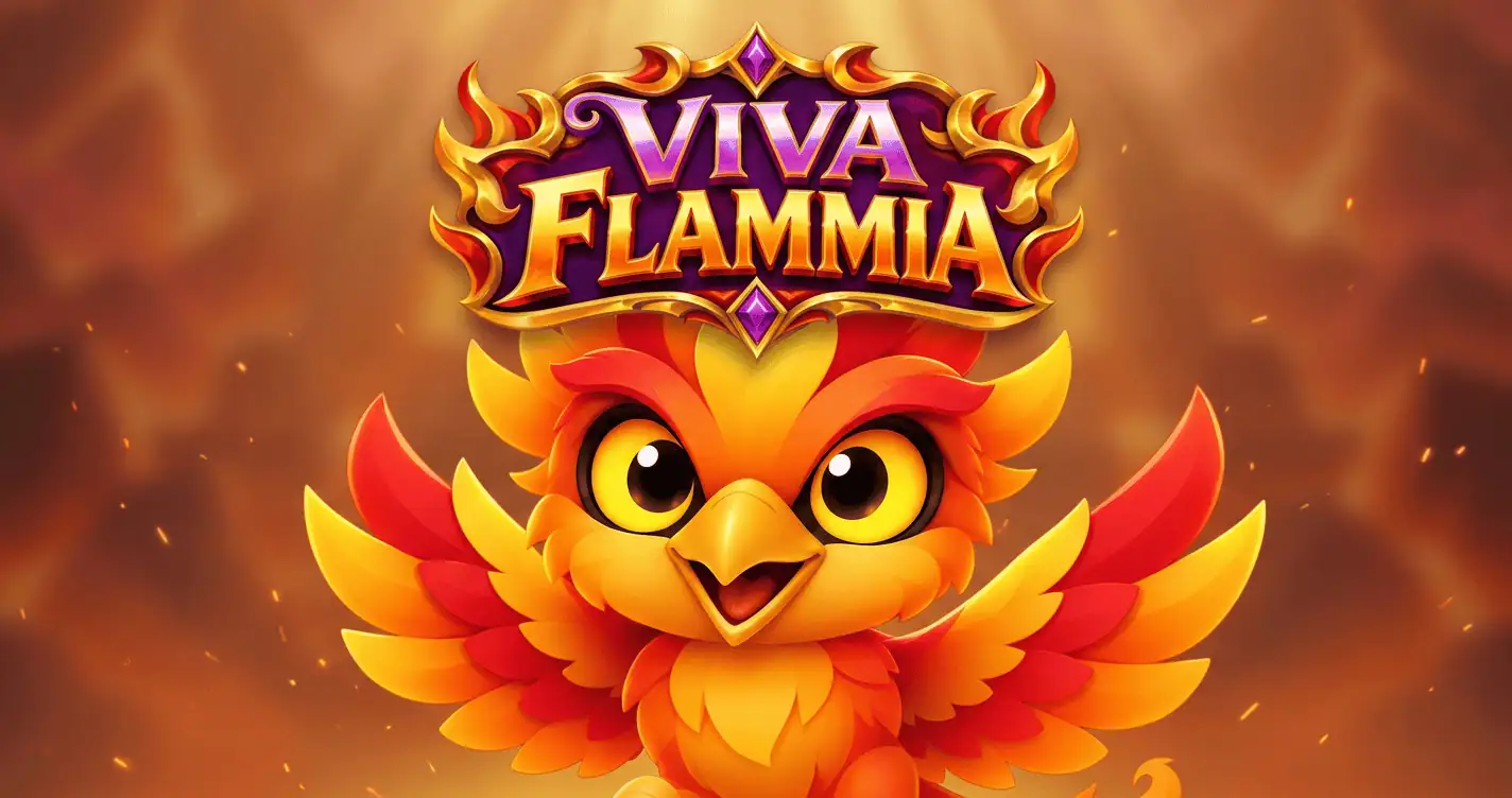 Viva Flammia Slot Demo by Toucan Royale slot cover image