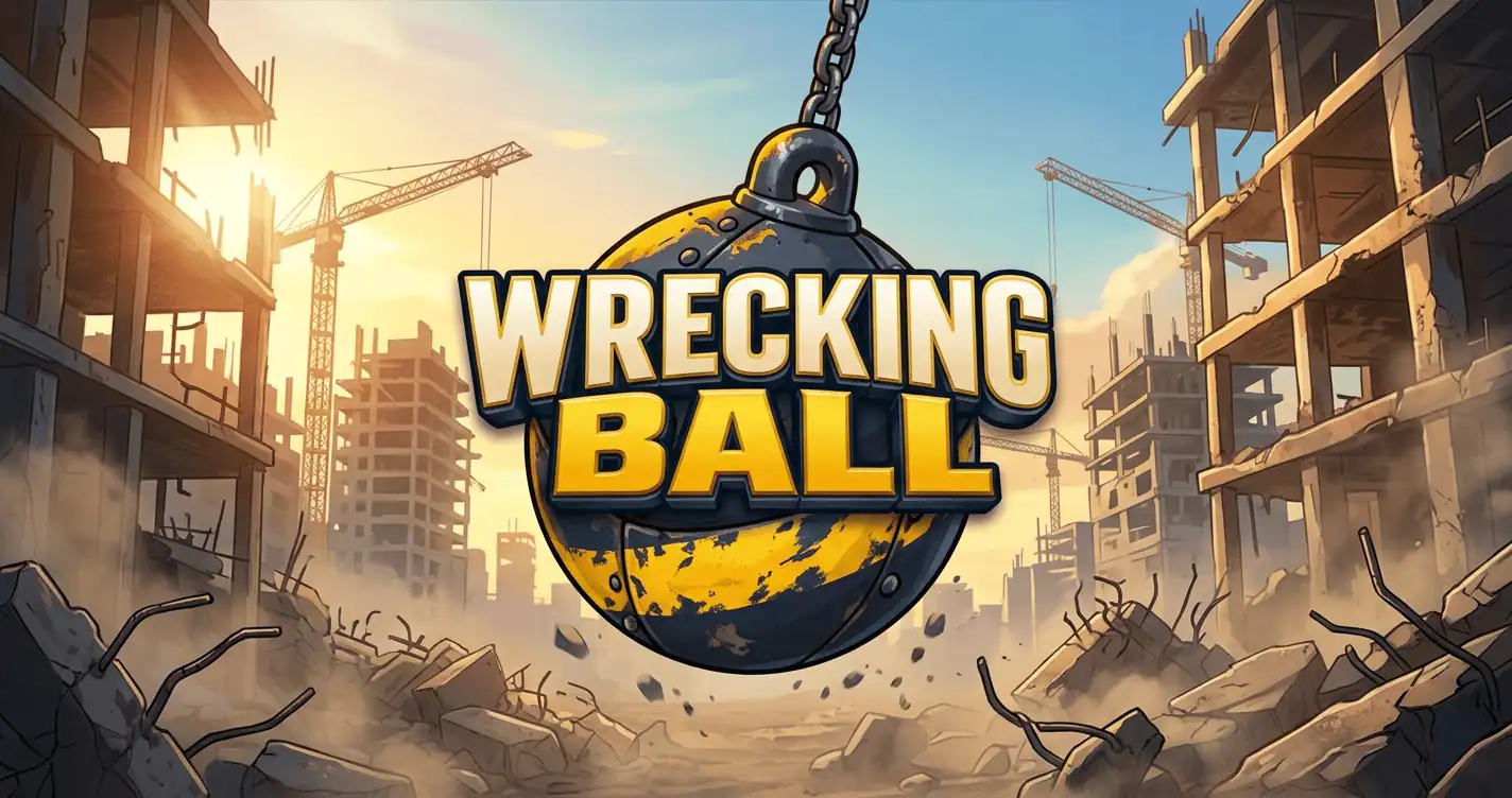 Wrecking Ball Slot Demo by Triedtestedlabs slot cover image