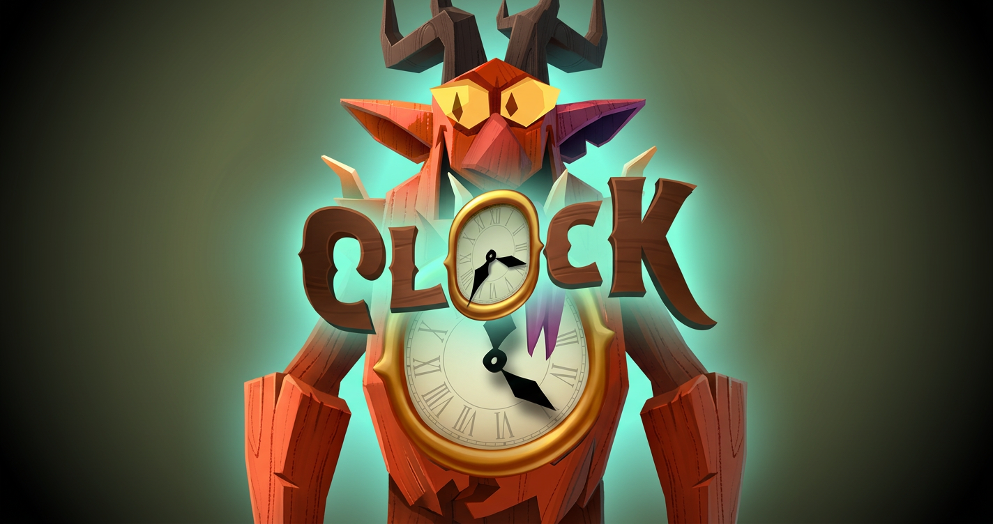 Clock Slot Demo by Twist Gaming slot cover image