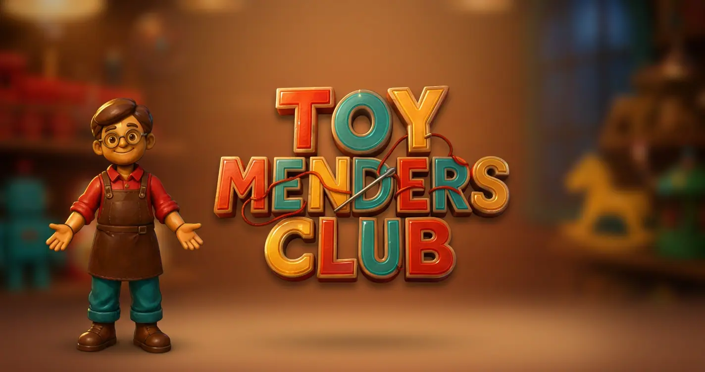 Toy Menders Club Slot Demo by Twisting Play slot cover image