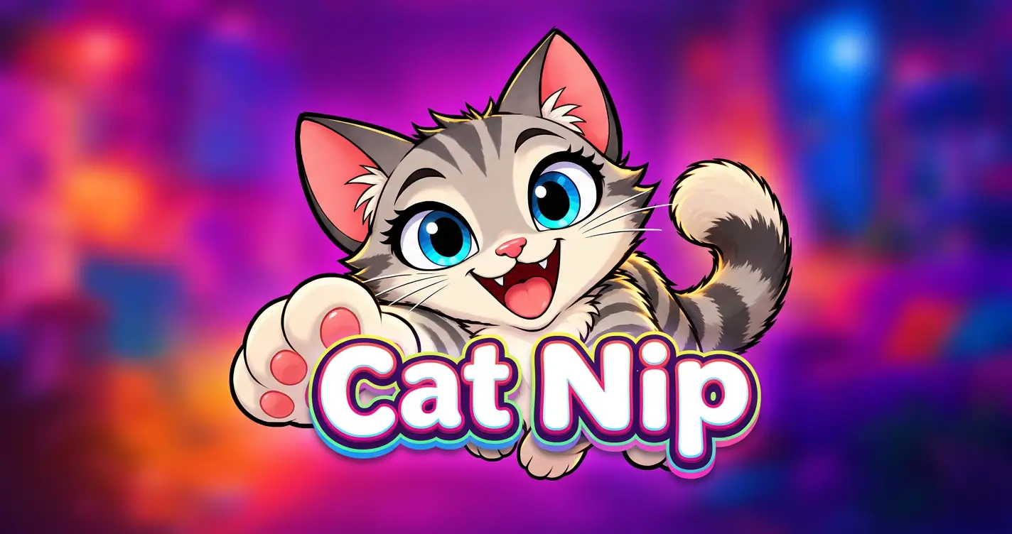 Cat Nip Slot Demo by Uncapped Studios slot cover image