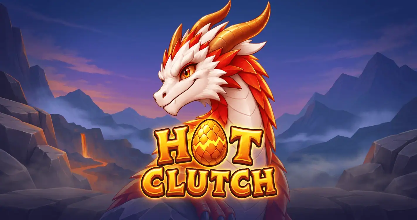 Hot Clutch Slot Demo by Uncrop Games slot cover image