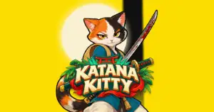 Katana Kitty