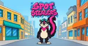 Spot Stealers