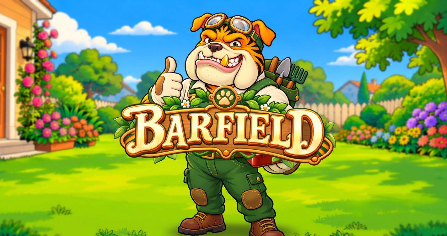Barfield Slot Demo by Unicorn slot cover image