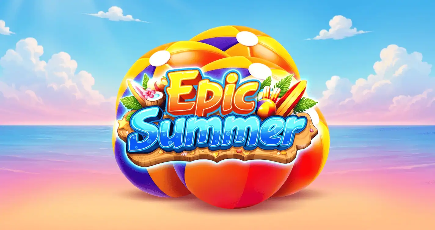 Epic Summer Slot Demo by 3i Studio slot cover image