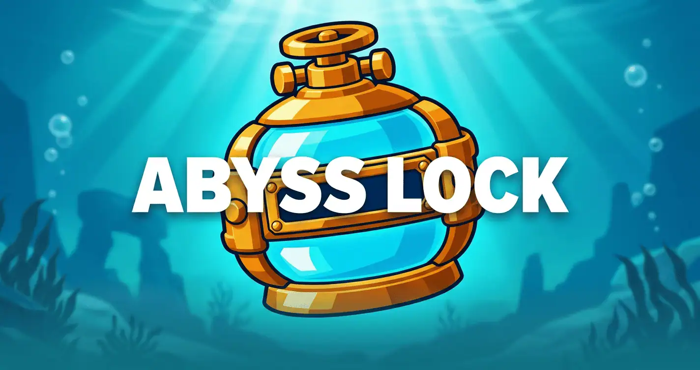Abyss Lock Slot Demo by Upend Studios slot cover image