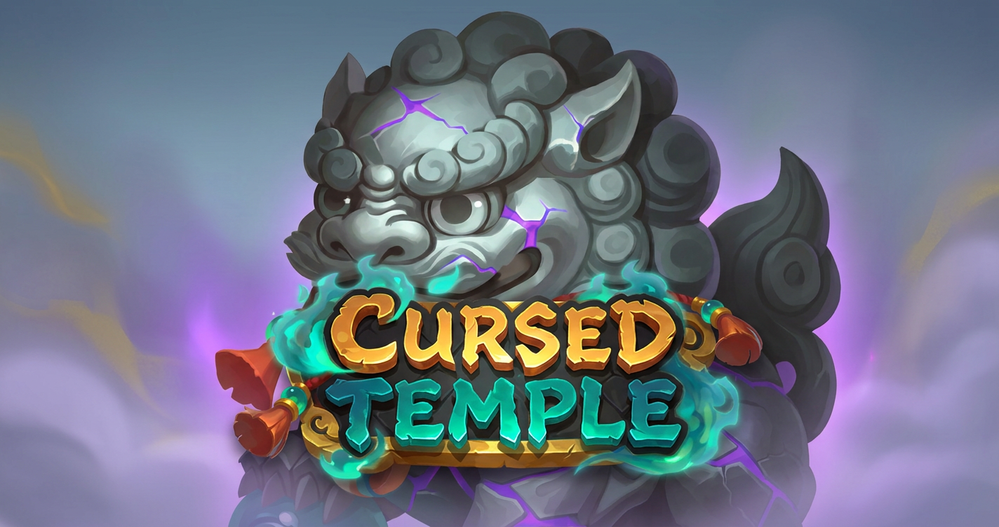 Cursed Temple Slot Demo by Uppercut Gaming slot cover image