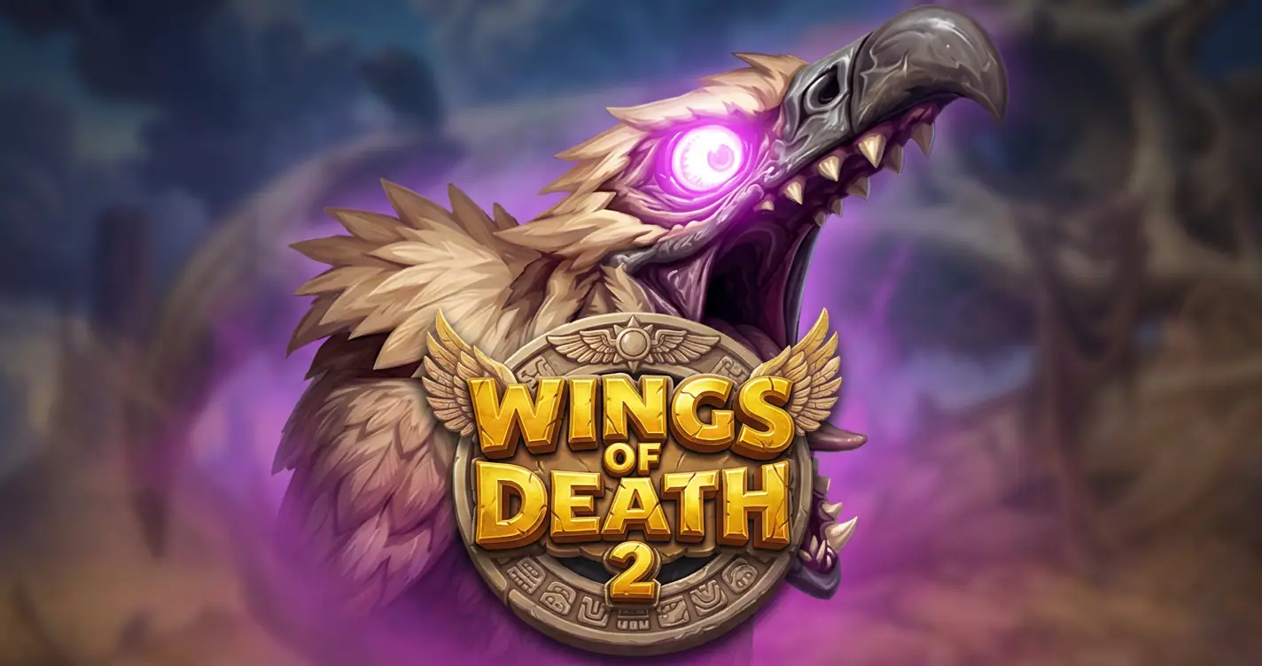 Wings Of Death 2 Slot Demo by Uppercut Gaming slot cover image