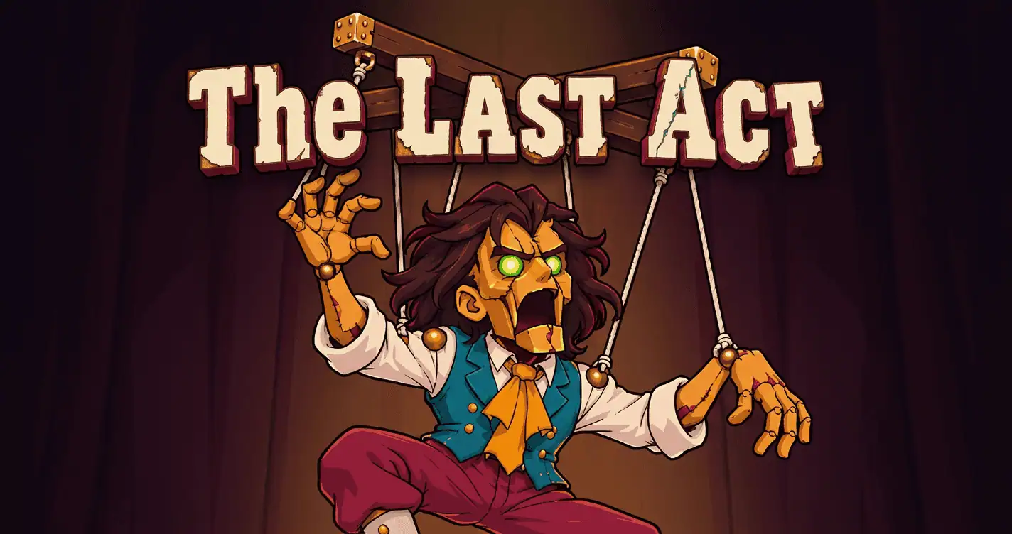The Last Act Slot Demo by Uprise Studios slot cover image