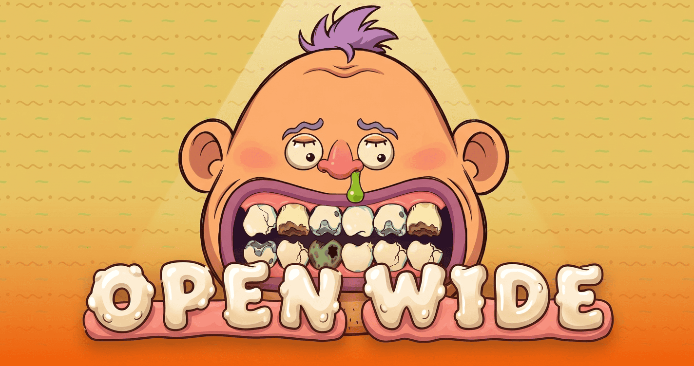 Open Wide Slot Demo by Useful Gaming slot cover image