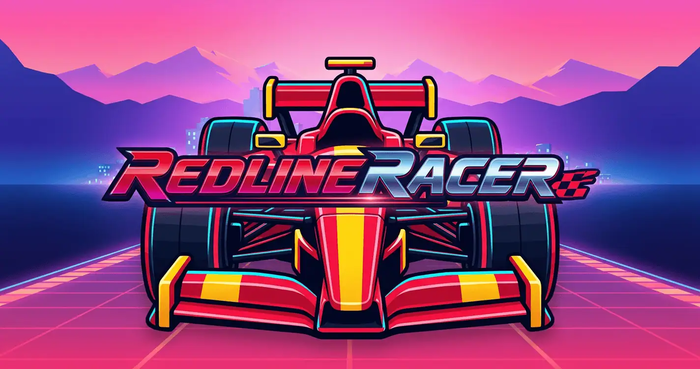 Redline Racer Slot Demo by Useful Gaming slot cover image