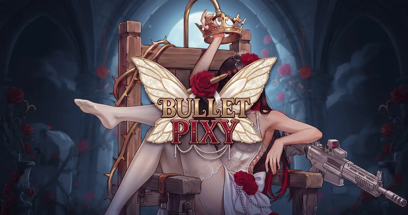 Bullet Pixy Slot Demo by Shiftup Studio slot cover image