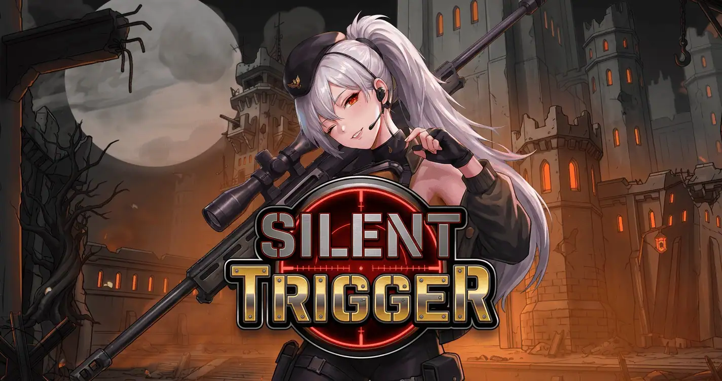 Silent Trigger Slot Demo by Valki Studios slot cover image