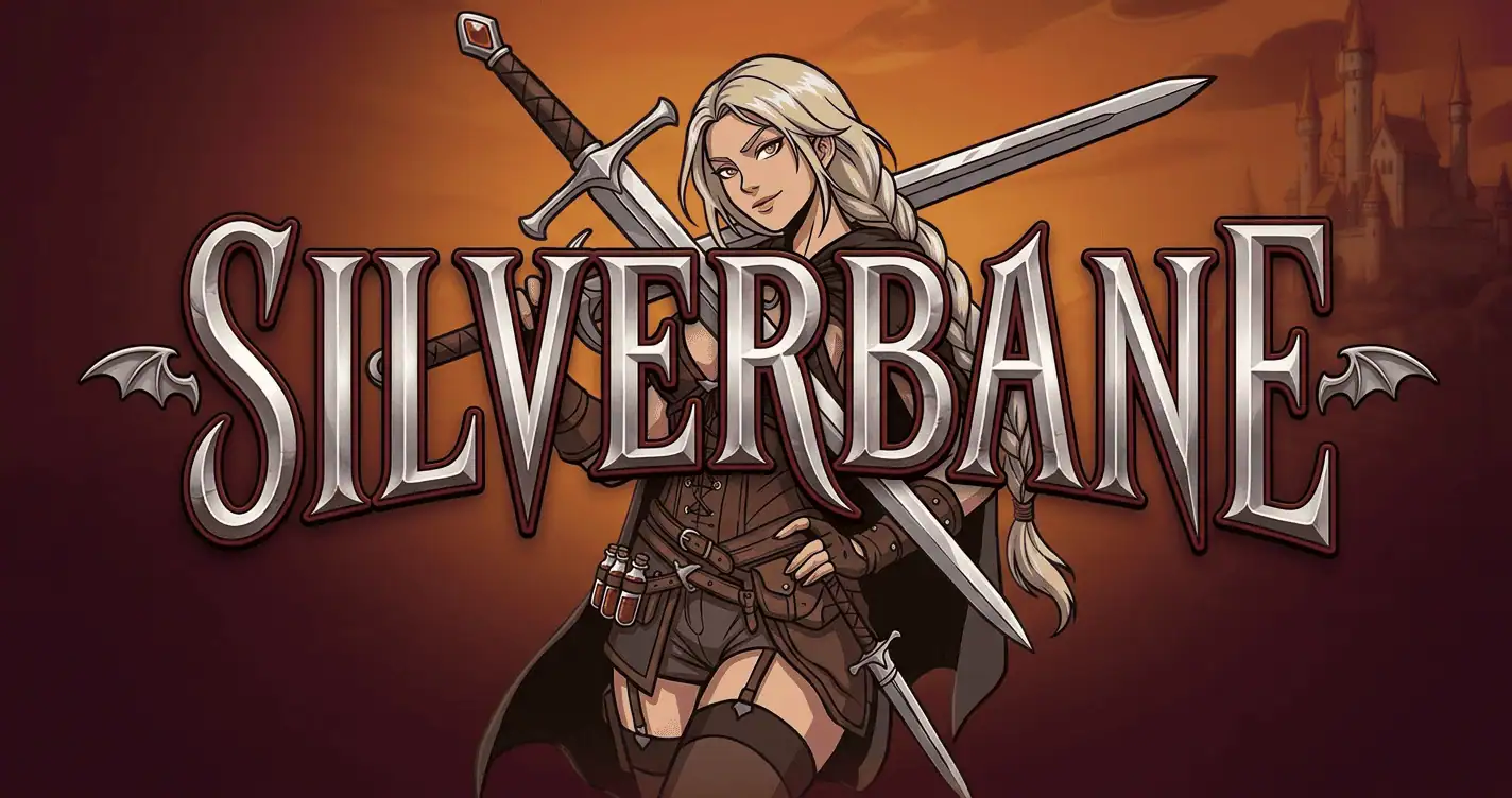SilverBane Slot Demo by Valki Studios slot cover image