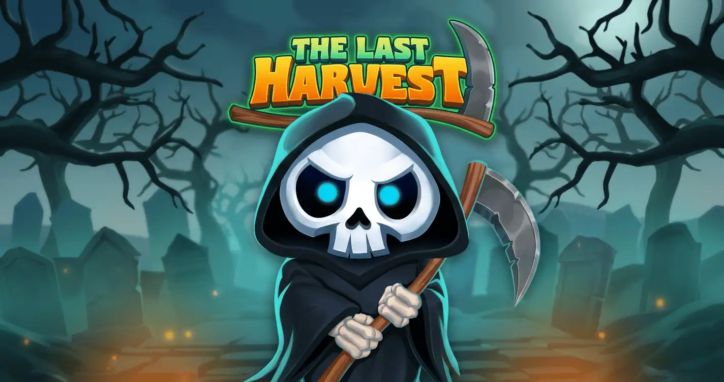 The Last Harvest Slot Demo by Valkyrie slot cover image