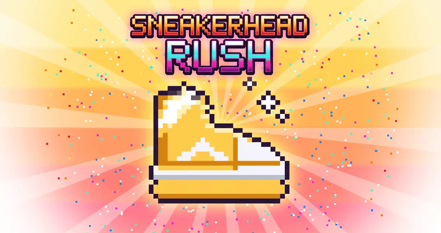 Sneakerhead Rush Slot Demo by Vanta Labs slot cover image
