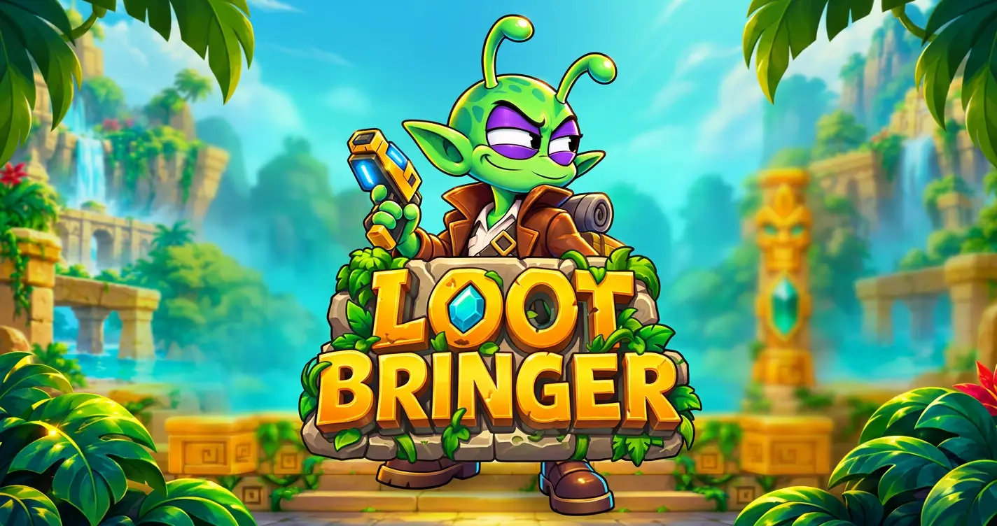 Loot Bringer Slot Demo by Vantora slot cover image