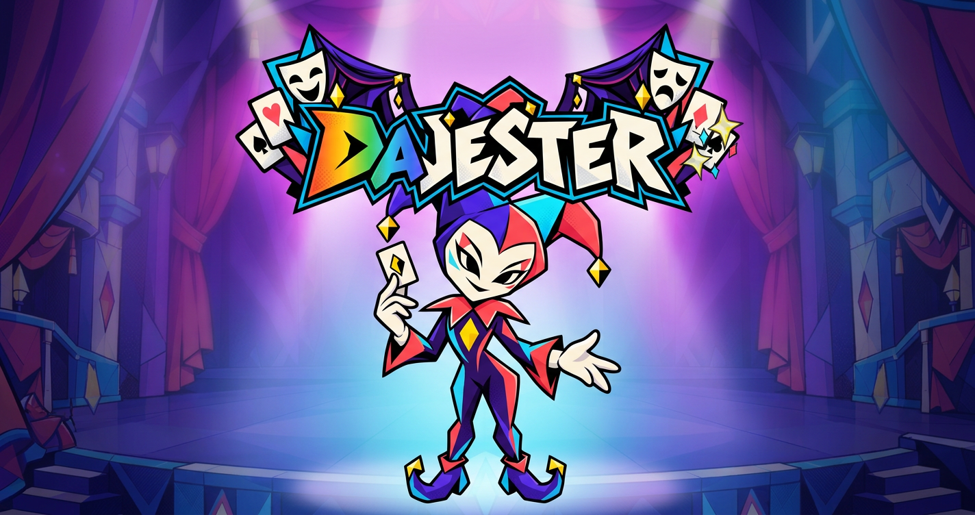 DaJester Slot Demo by Veles Labs slot cover image