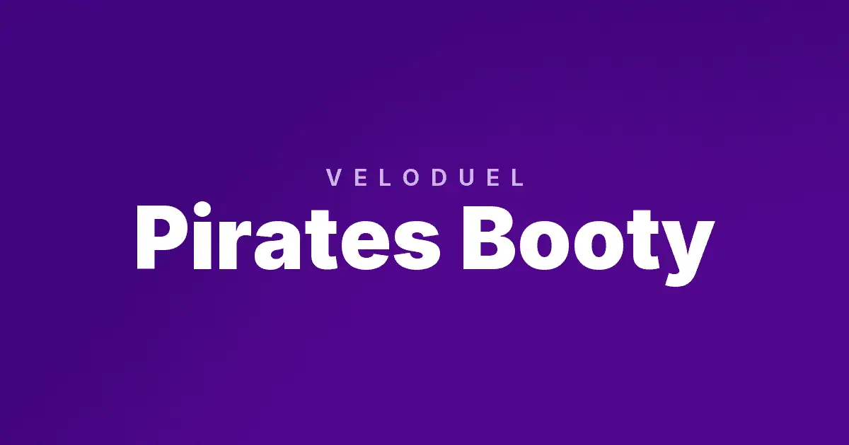 Pirates Booty slot cover image