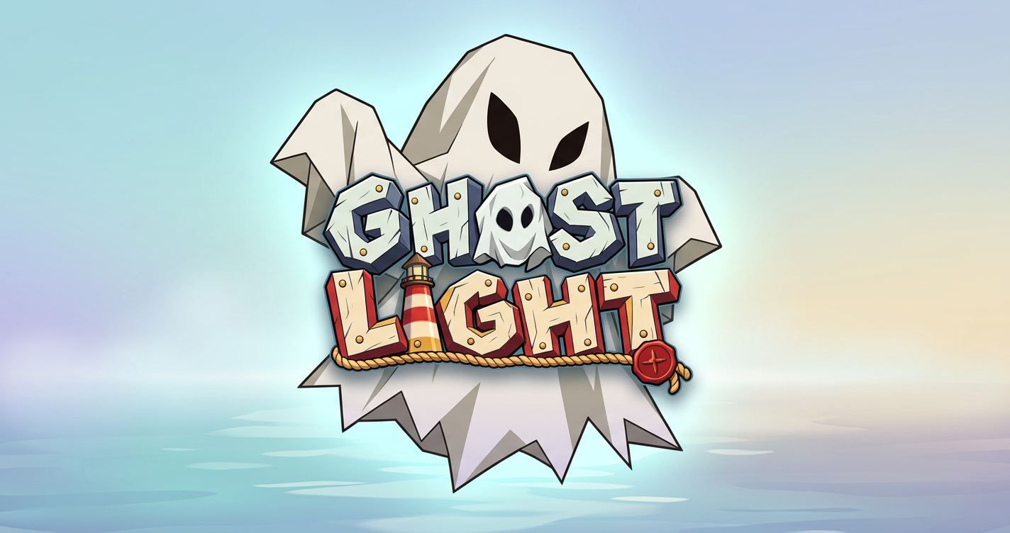Ghost Light Slot Demo by Veniline slot cover image