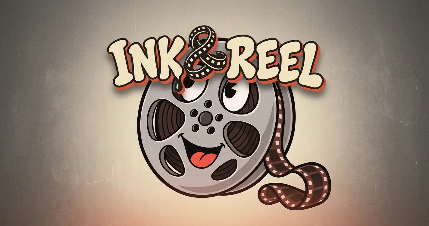 Ink & Reel Slot Demo by Veniline slot cover image