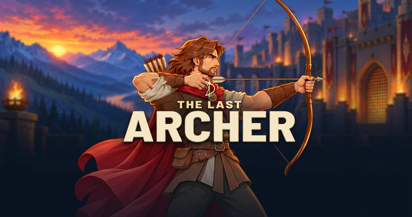 The Last Archer Slot Demo by Versatile Gaming slot cover image