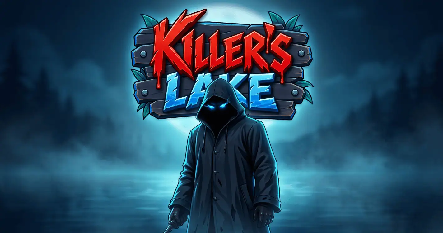 Killer’s Lake Slot Demo by Vertigo Gaming slot cover image