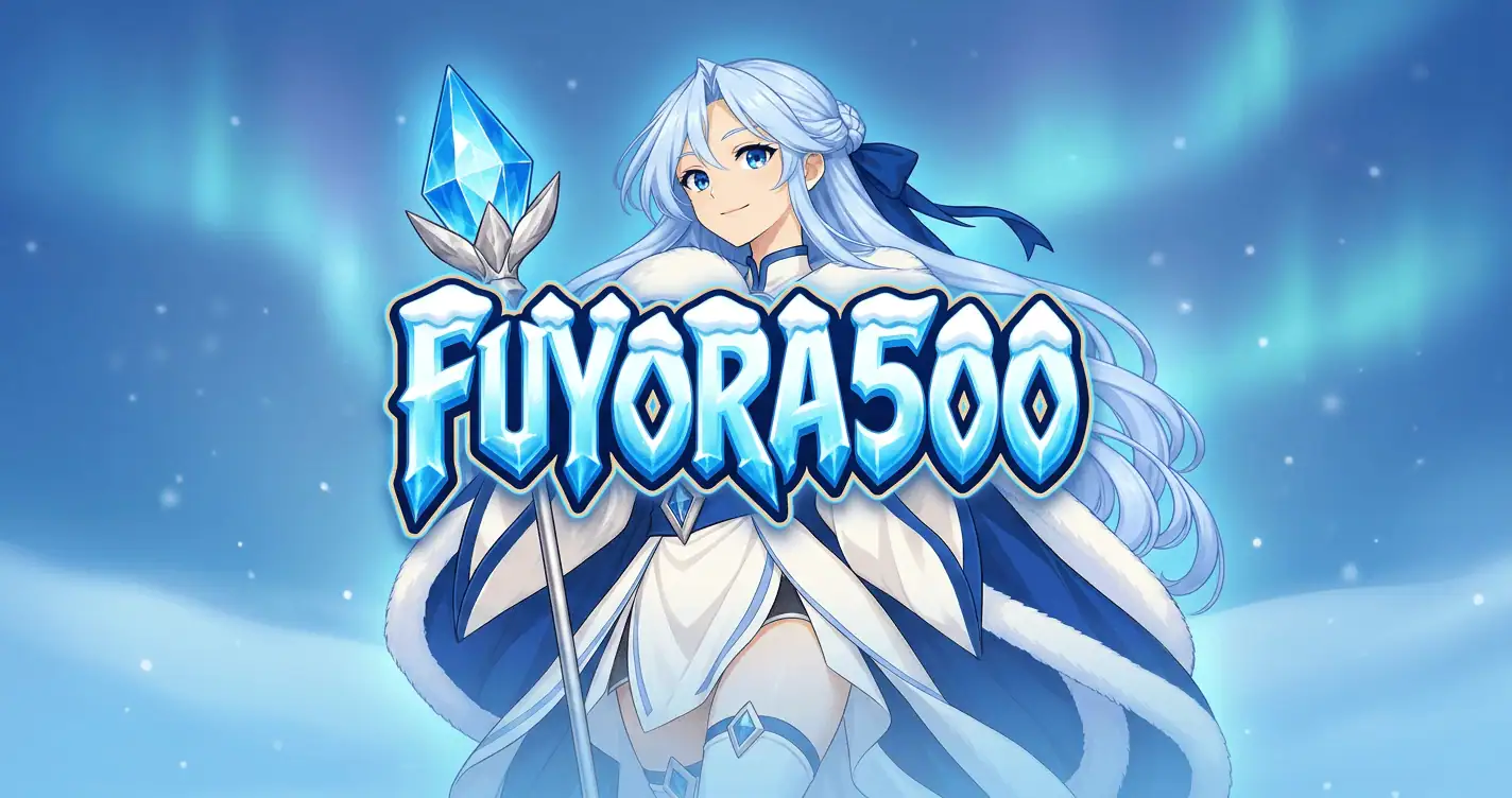 Fuyora500 Slot Demo by Vesperwake Studios slot cover image