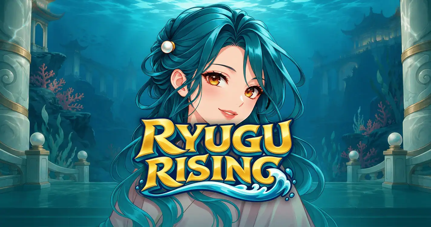 Ryugu Rising Slot Demo by Vesperwake Studios slot cover image