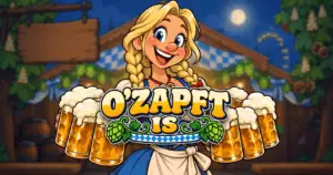 O'Zapft Is!