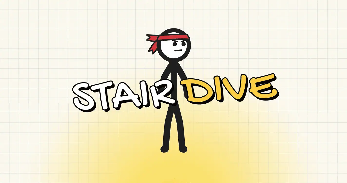 Stair Dive Slot Demo by Wandless Studio slot cover image