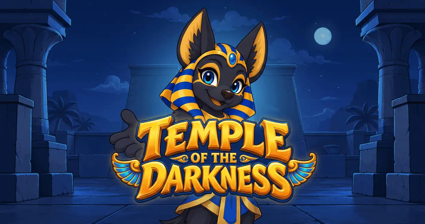 Temple of the Darkness Slot Demo by Waylab slot cover image