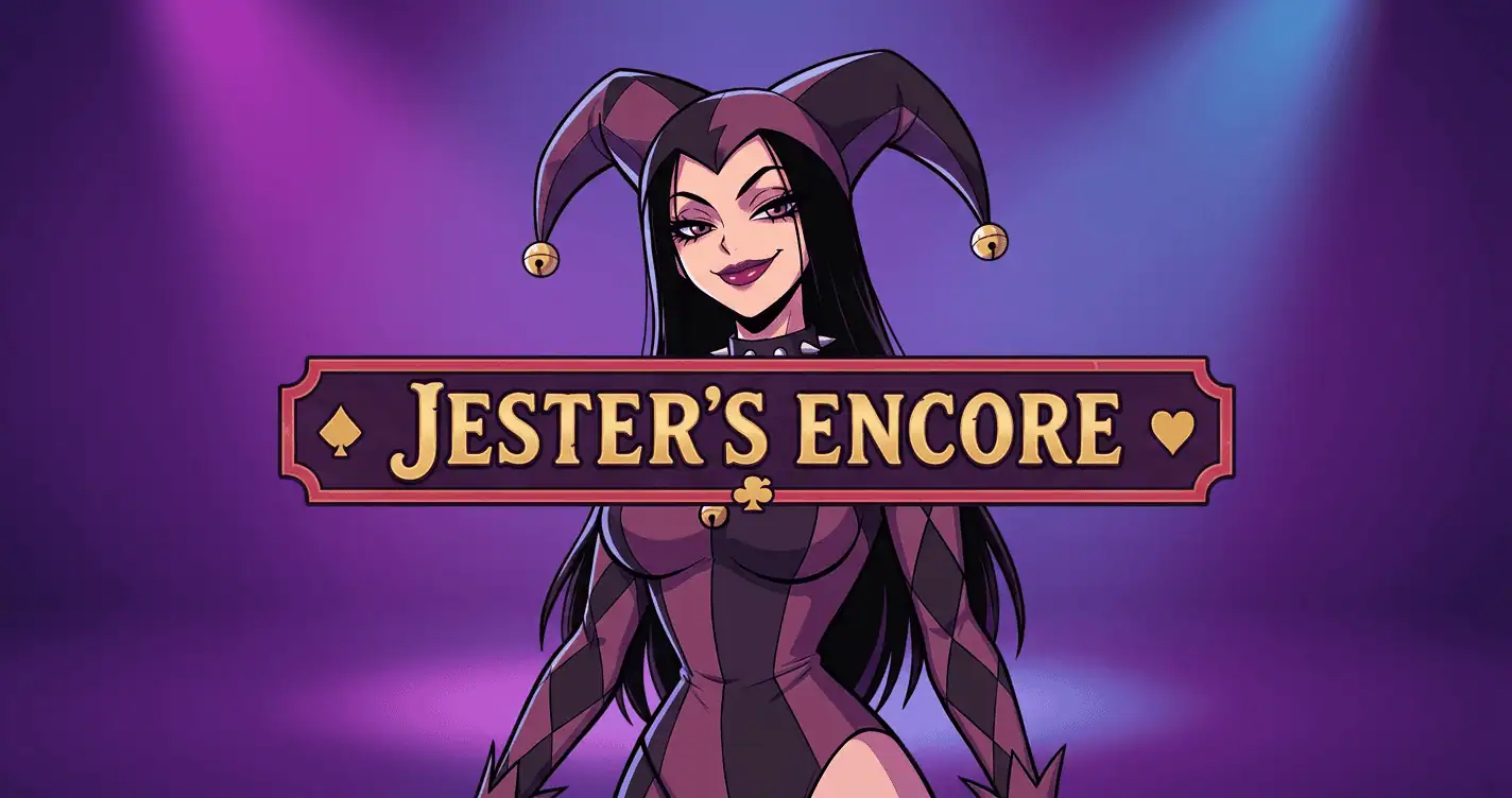 Jester’s Encore Slot Demo by White Out slot cover image