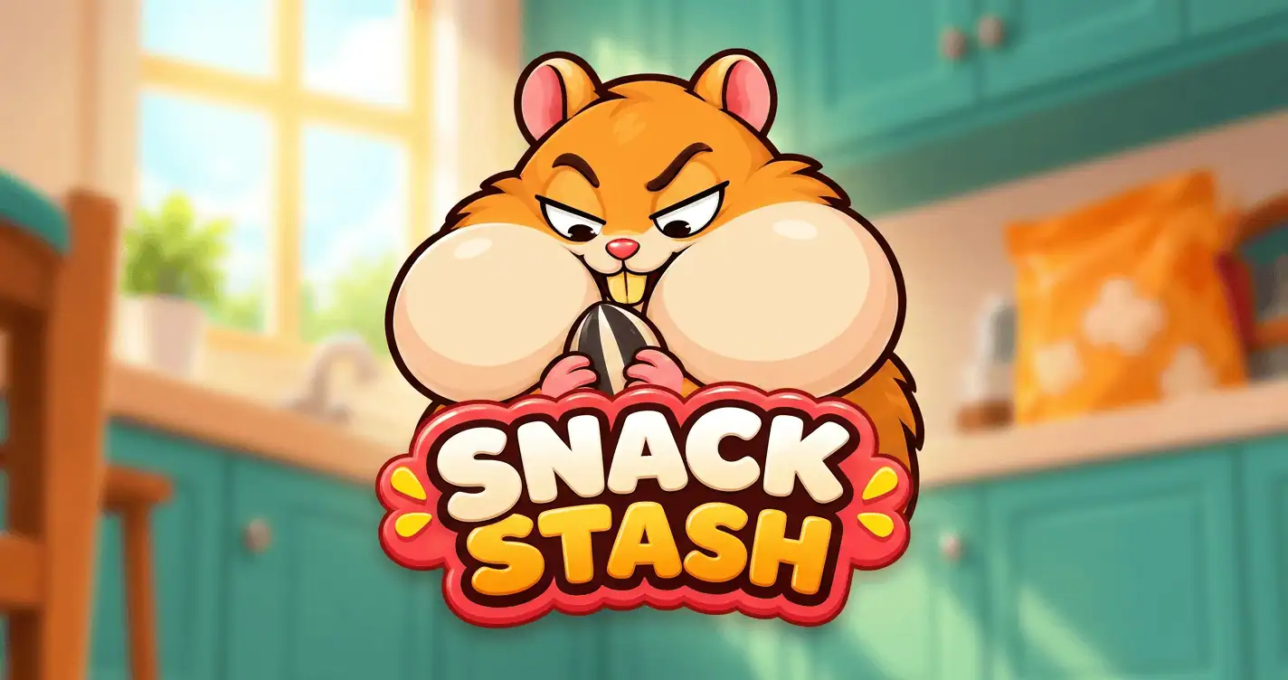 Snack Stash Slot Demo by Wiha Gaming slot cover image